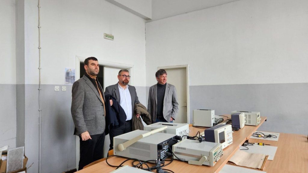 Burim Latifi  Investimi në kuadro të specializuara  prioritet strategjik i MEPSO