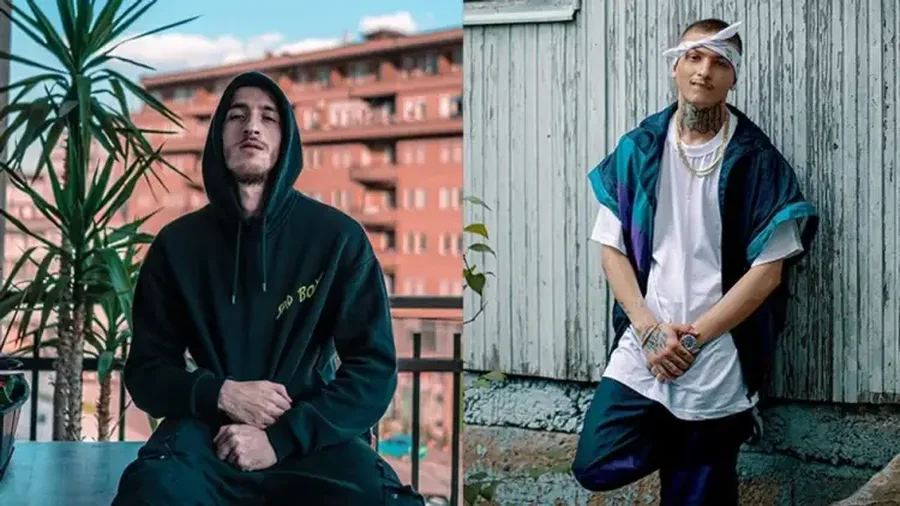 Çpo ndodh mes reperëve  Nuk kanë fund telashet për Feron   thumbon  rivalin e tij