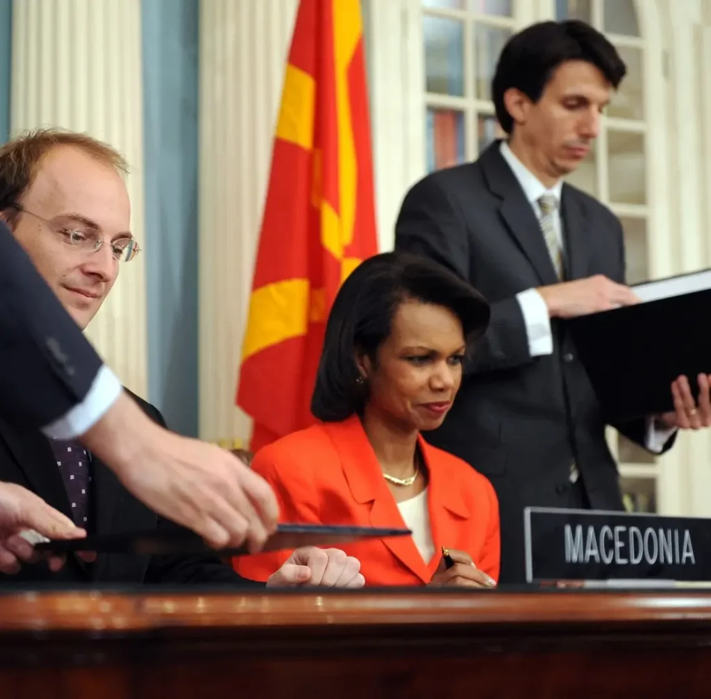 Nënshkruesi i Marrëveshjes për Partneritet Strategjik me SHBA për pozicionin e Maqedonisë lidhur me arrestimin e Maduros