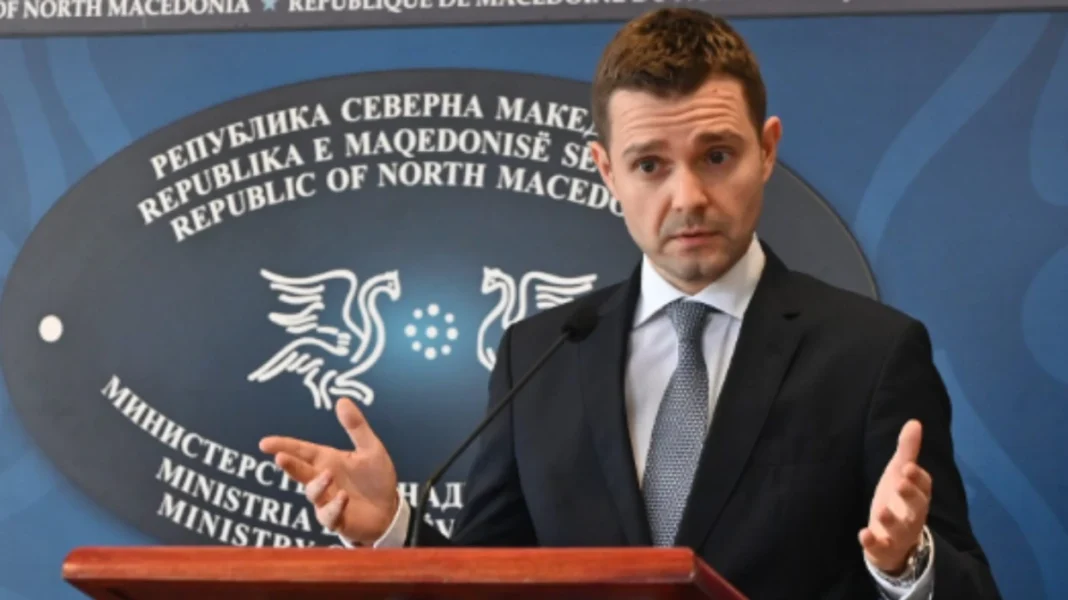Mucunski: Po bëjmë analiza nëse do të ishim të interesuar të bashkoheshim në Bordin e Paqes