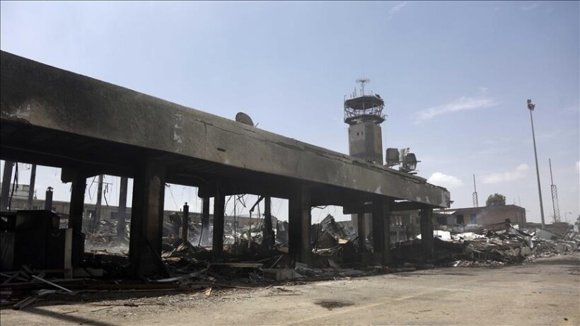 Forcat qeveritare të Jemenit marrin kontrollin e aeroportit në Hadhramaut pas tërheqjes së STC së