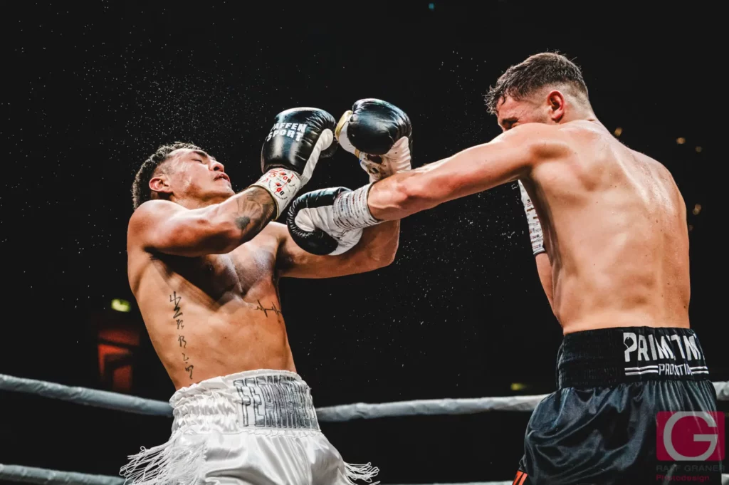 Ardian Krasniqi mbron titullin WBO Intercontinental   12 fitore në 12 ndeshje