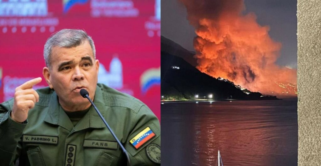 Sulmet në Karakas  ministri i Mbrojtjes  Venezuela do t u rezistojë trupave të huaja