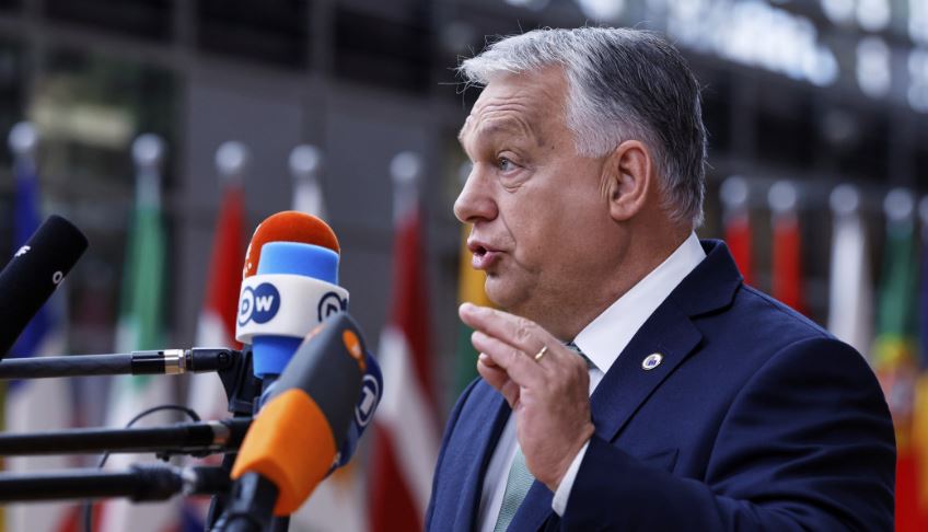 Orban  BE ja do të shpërbëhet vetë  Hungaria do të mbetet brenda bllokut dhe NATO s
