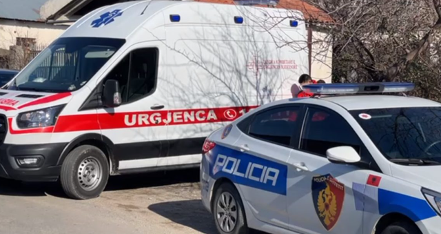 U konfliktuan mes njeri tjetrit  plagoset me thikë një 24 vjeçar  në pranga autori në Gjirokastër