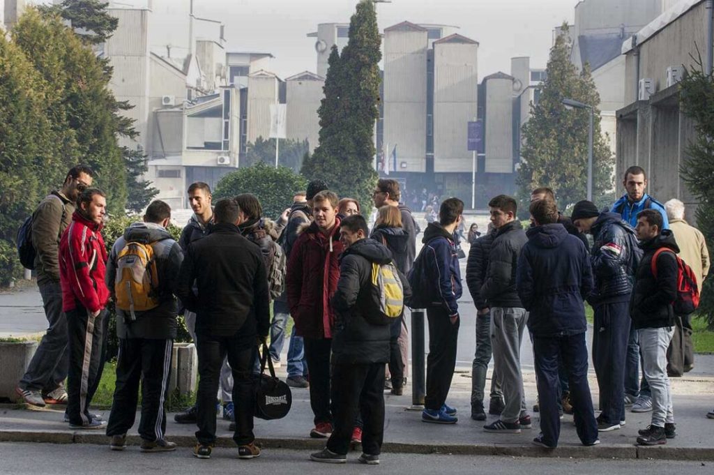 12 doktorë dhe 31 magjistra në një vit  eksodi nuk dalet 
