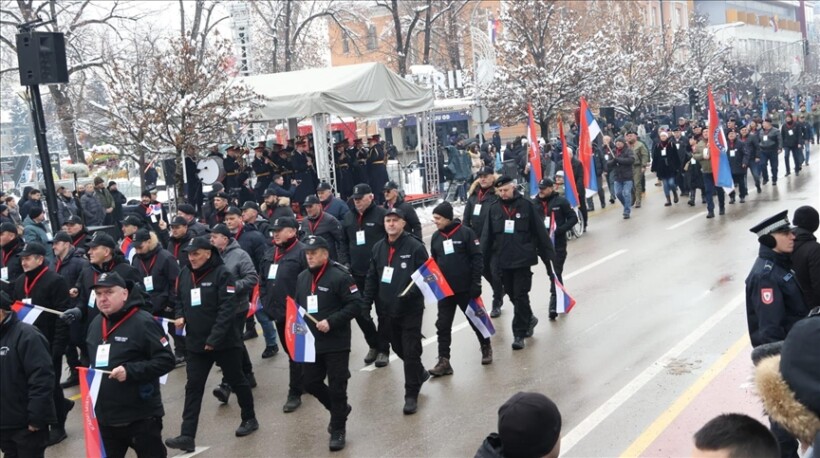 Me parakalim  në Banja Llukë shënohet Dita jokushtetuese e Republikës Sërpska