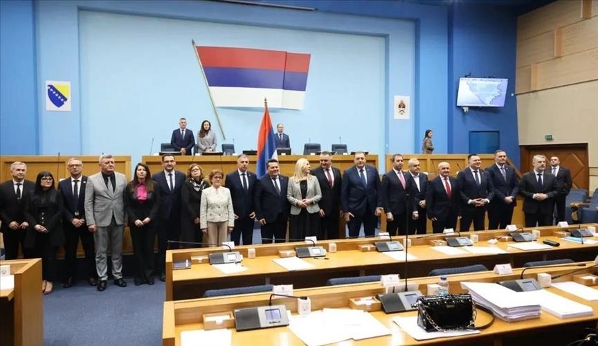 Zgjidhet Qeveria e re e RS së  pesë ministra të rinj