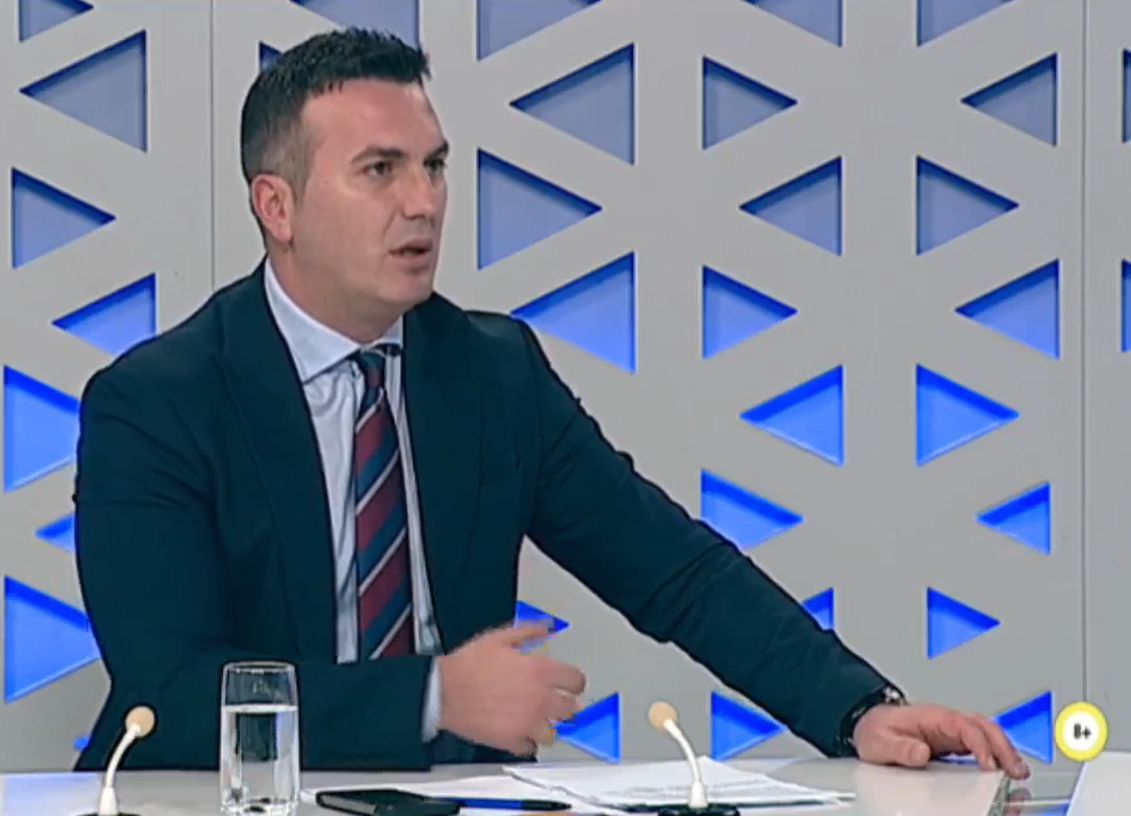Arbër Ademi: BDI është parti shtetformuese dhe me vizion këtë e kemi dëshmuar shumë herë