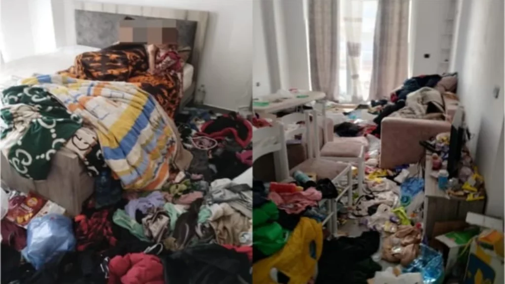 U braktisën dhe u lanë të paushqyer në banesë  tre fëmijët e mitur merren nën kujdes  nis procedim penal për nënën