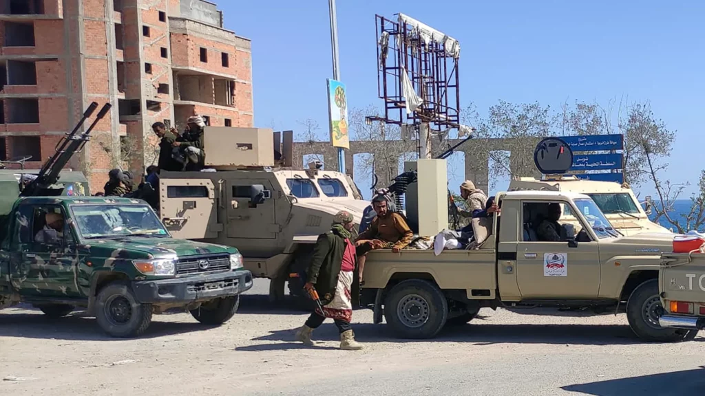 Arabia Saudite nis sulme ajrore në Jemenin lindor