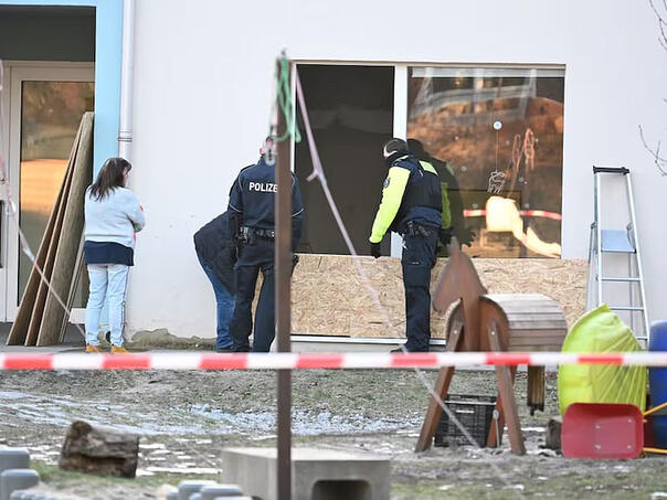 Tragjedi në Berlin   një derë e rëndë prej xhami vrau një fëmijë 5 vjeçar