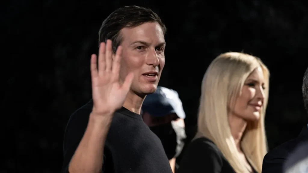 Vajza dhe dhëndri i Trumpit vizitojnë Shqipërinë