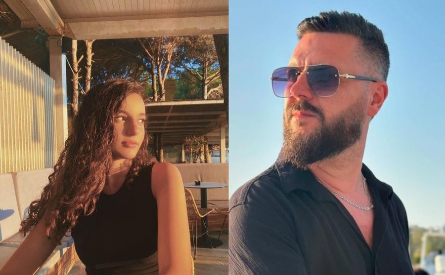 Pasi babai i Selin e quajti  pervers   rrjeti  shpërthen  kundër Mirit të BBVA  Vajza e Dr  Florit ka diçka për të thënë