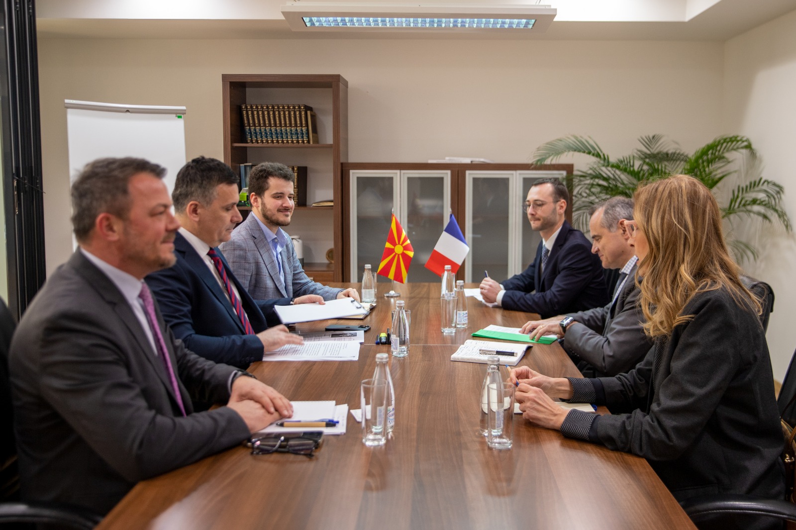 Hoxha- Rigoler: Franca, partner i rëndësishëm në reformat mjedisore dhe integrimin në BE