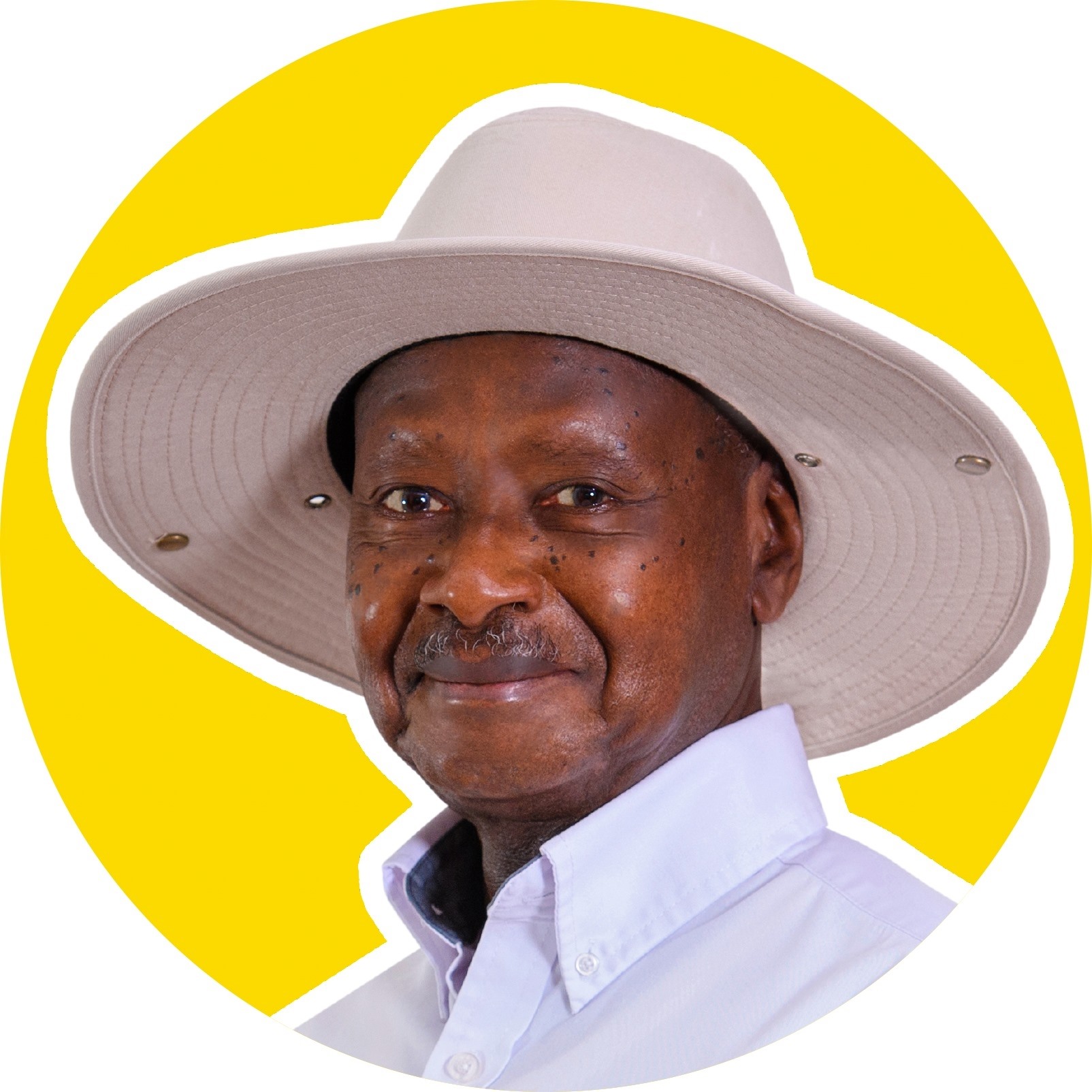 Presidenti i Ugandës, Yoweri Museveni, është shpallur fitues i zgjedhjeve të së enjtes, duke zgjatur qeverisjen e tij prej katër dekadash për pesë vite të tjera