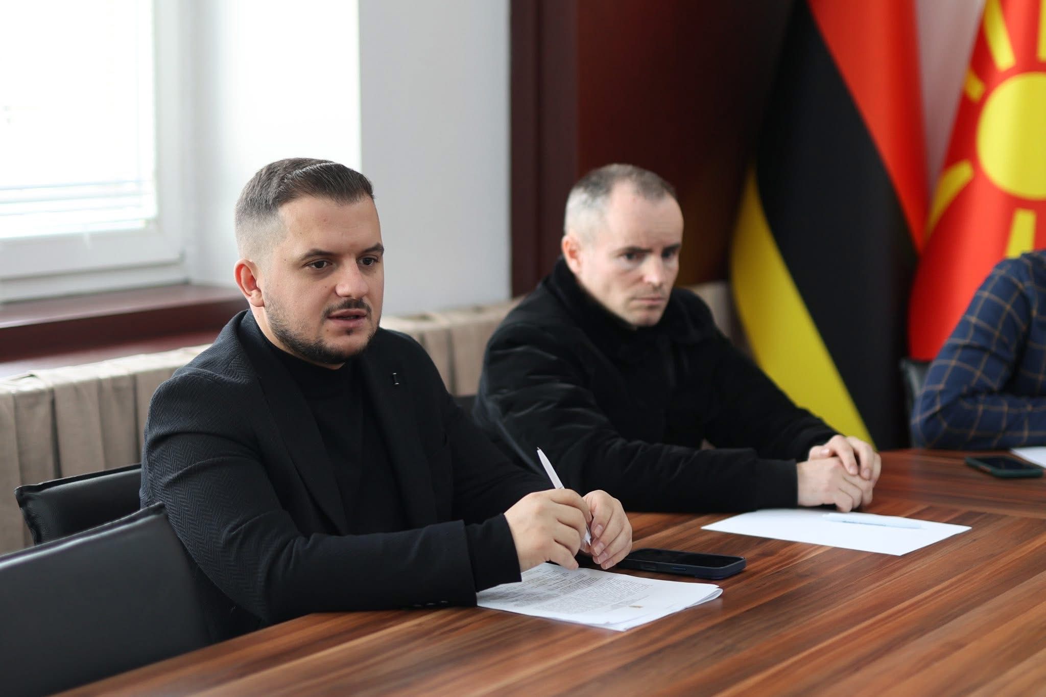Nis puna për riemërtimin e rrugëve në Tetovë, Qamili: Emrat duhet të reflektojnë identitetin dhe realitetin