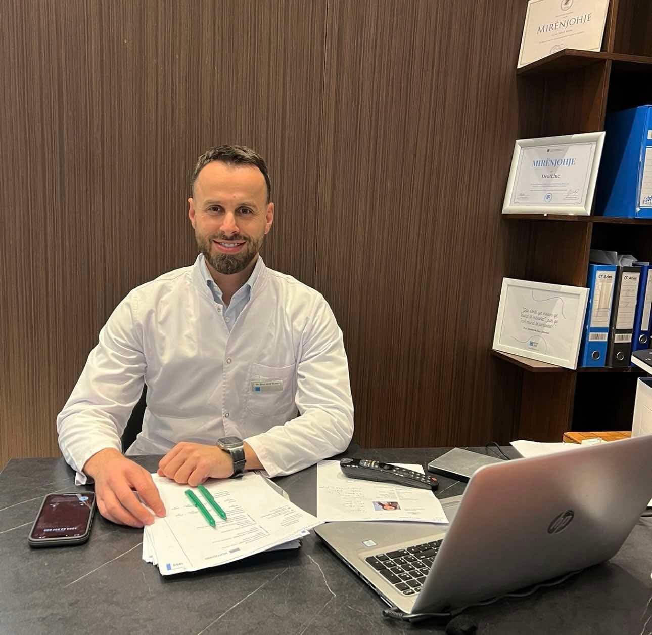 Klinika dentare “Dent Line” ndër më të vizituarat në Kosovë