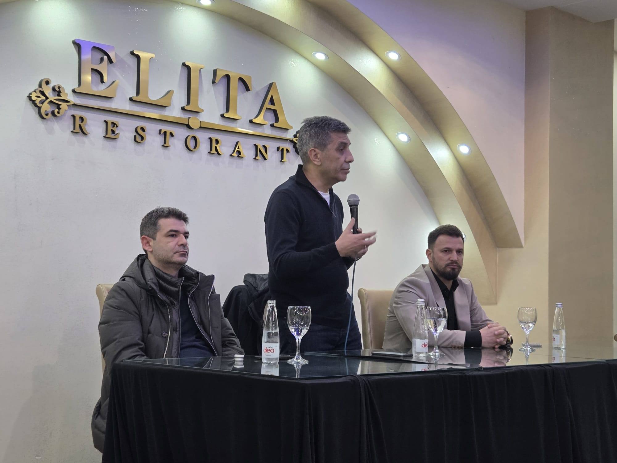 Mexhiti nga Kamjani: Me unifikimin e VLEN-it, krijojmë forcën e vetme me shtrirje në gjithë Republikën