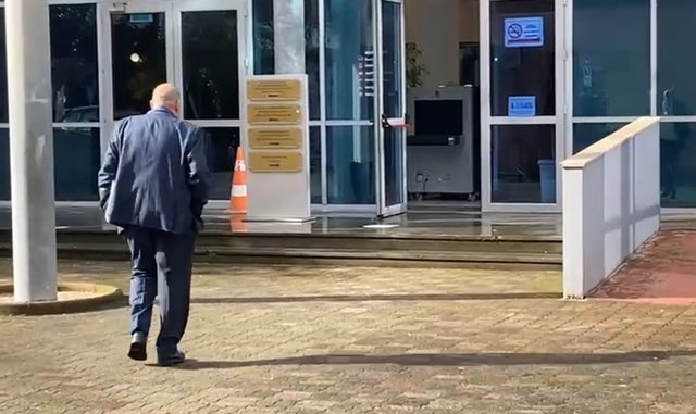 Ish-drejtori i Burgjeve, Agim Ismaili paraqitet në SPAK