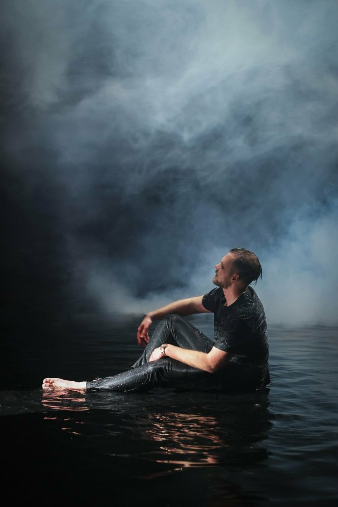 David Dreshaj në minus gradë ka xhiruar spotin që po e sjell