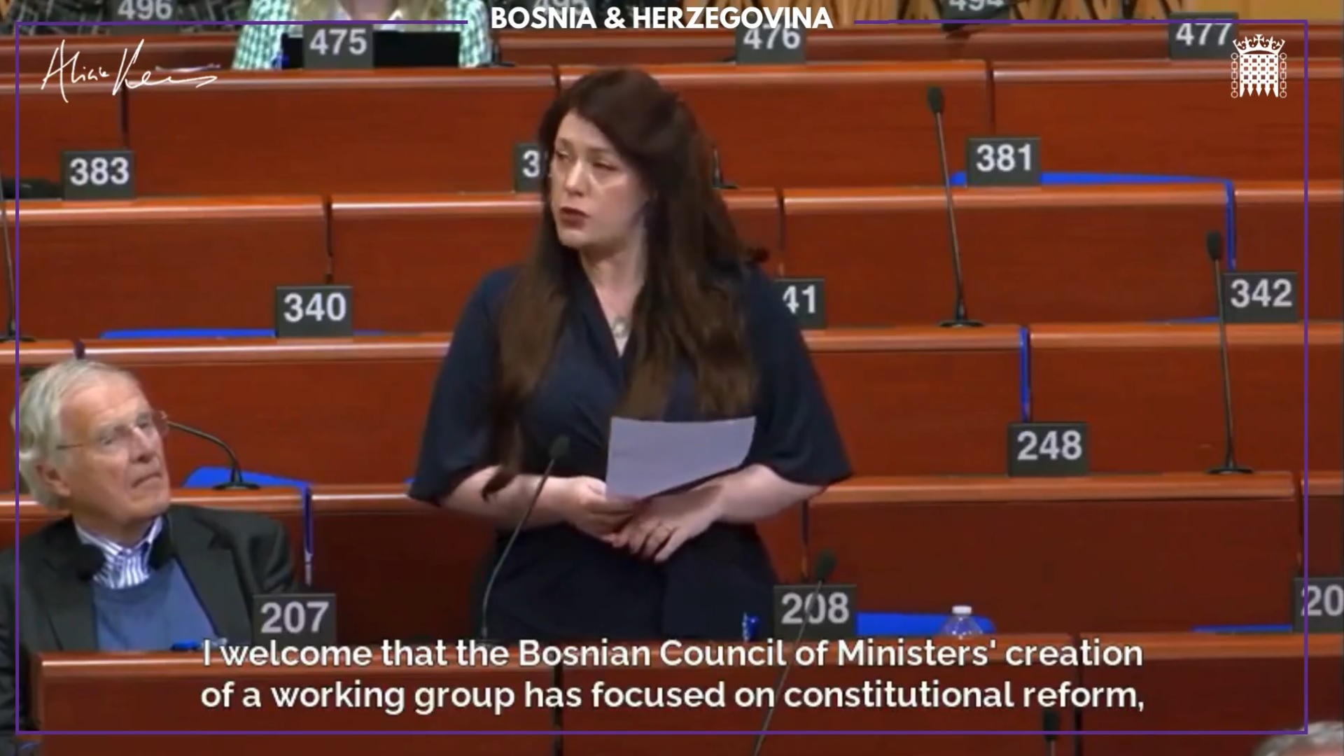 Deputetja britanike: S’guxojmë të lejojmë që Ballkani të na ikën nga sytë, kërcënimi i konfliktit mbetet gjithmonë i pranishëm