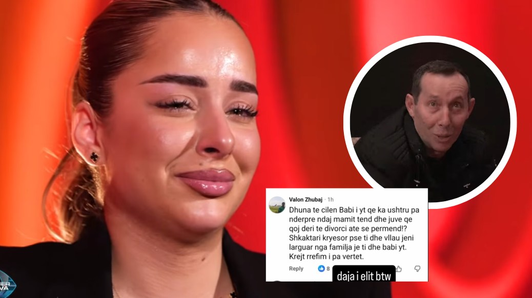 “Babi yt ka ushtru dhunë pandërprerë”, publikohet një koment i dajës së Elionës, e akuzon se gënjeu me rrëfimin e saj