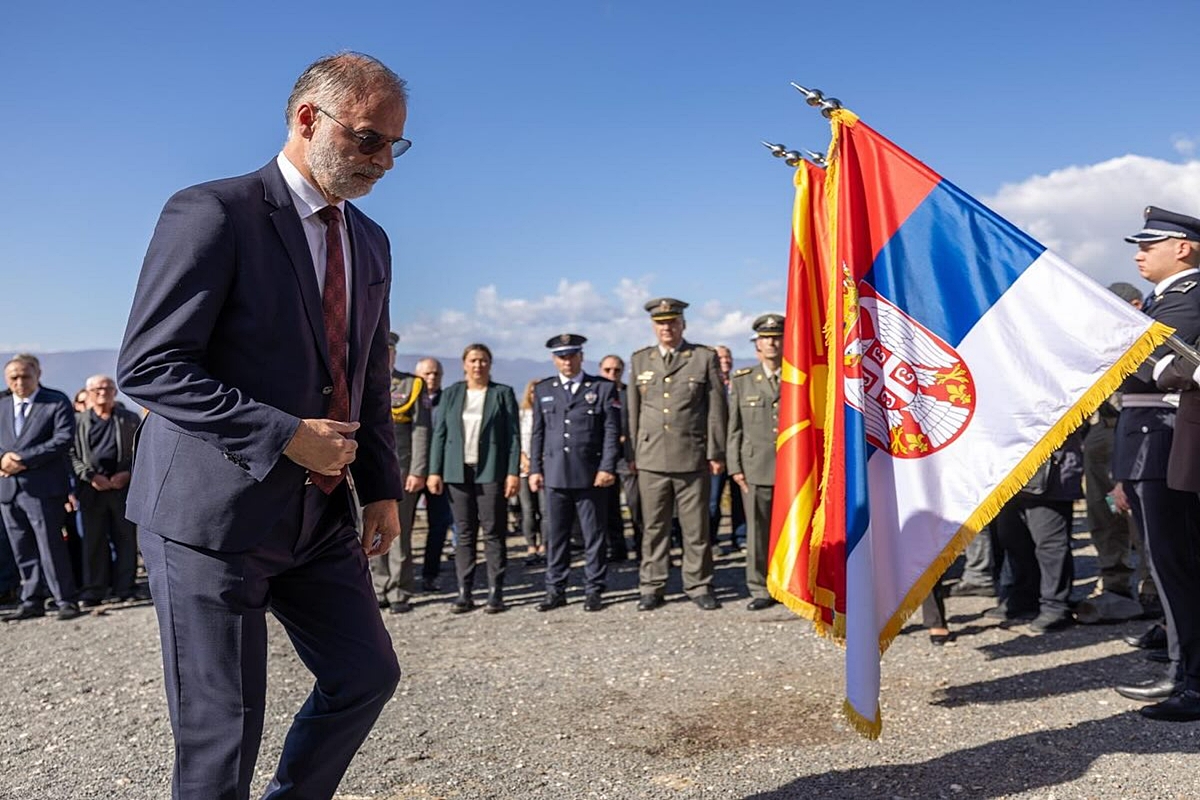 Stoilkoviq me mesazh urimi për Serbinë, thekson bashkëpunimin vëllazëror