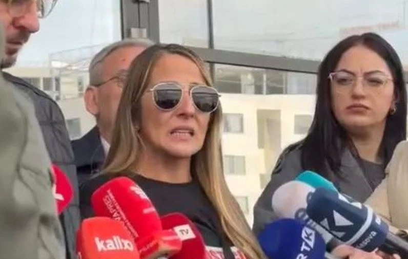 Pas dënimit të Nikës  nëna e argjentinases  Clara e mori drejtësinë  faleminderit Kosovë