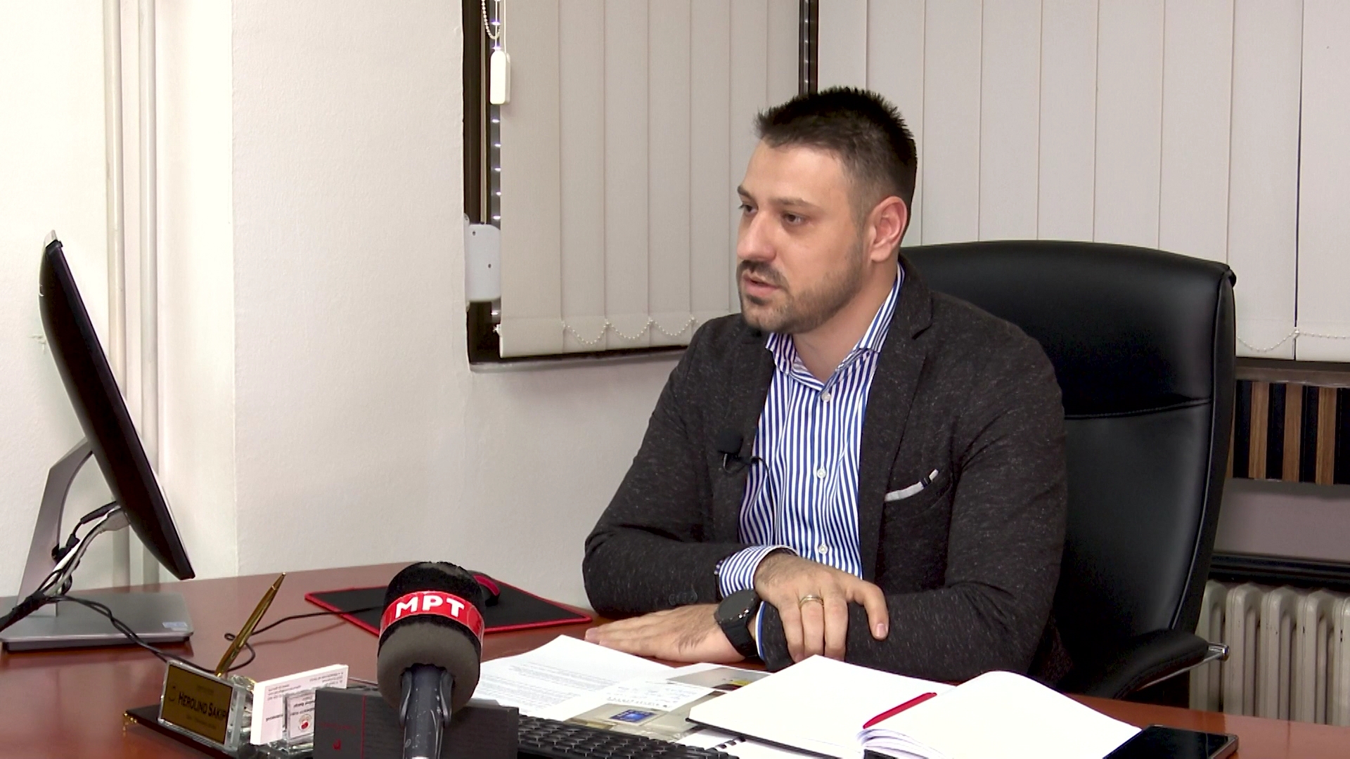 Vijon vaksinimi kundër gripit sezonal në Kumanovë, drejtori i Shtëpisë së Shëndetit, Sakipi: Prioritet grupeve që janë më të rrezikuara