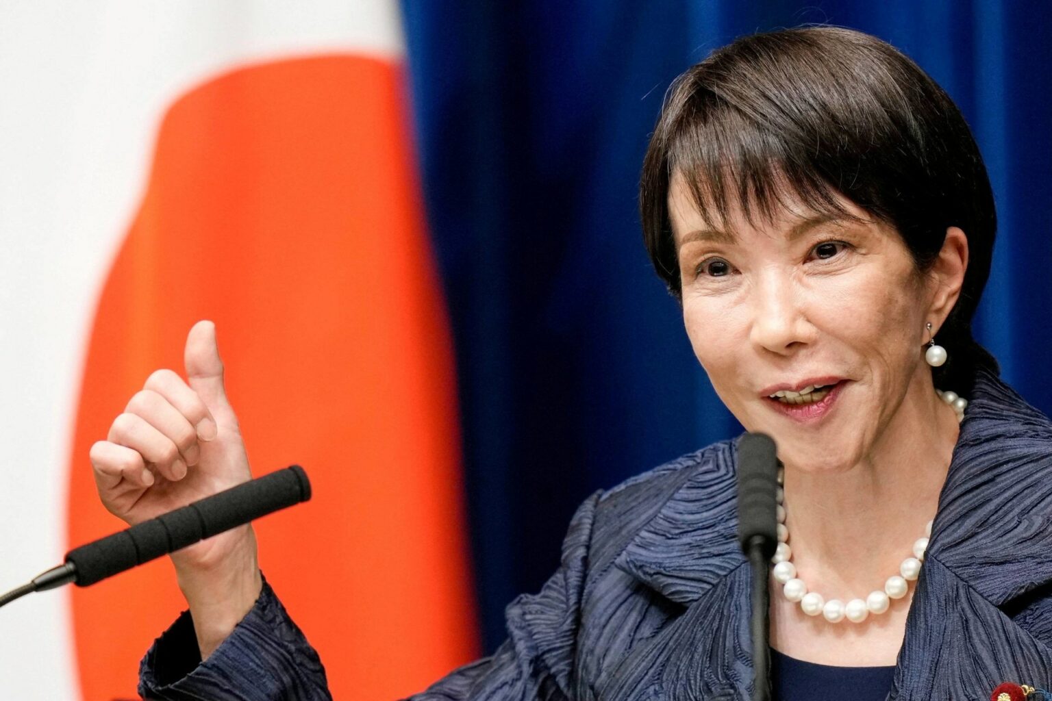 Zgjedhjet e parakohshme në Japoni, kryeministrja Takaichi drejt fitores bindëse