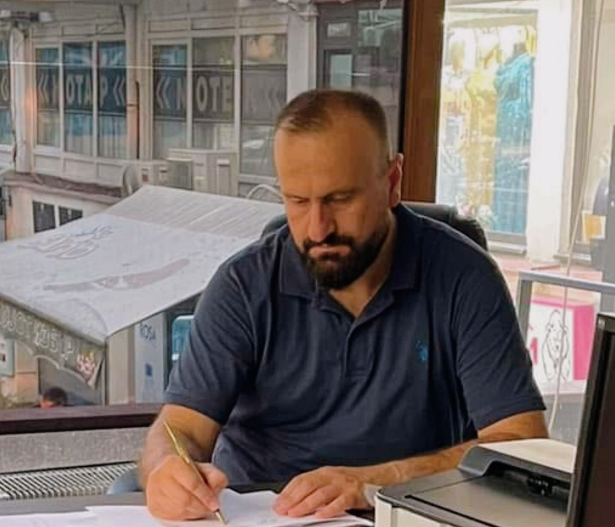 Sejfullahu: Kriza në Lindjen e Mesme dhe ndikimi global – një këndvështrim psikologjik