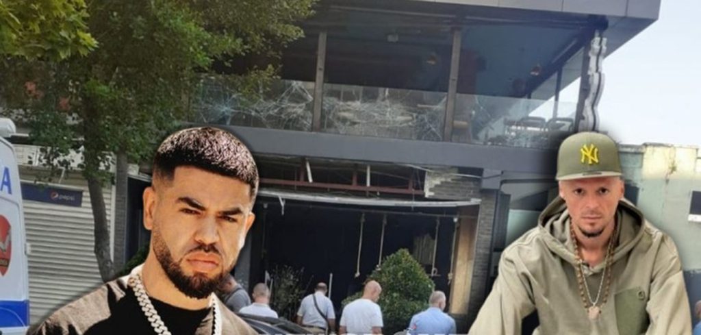 Pagoi Laert Haxhiun për t i vendosur tritolin bizneseve të Noizyt   Cllevio fiton LIRINË  reperi lë ambientet e burgut të Fierit  postimi i tij  thyen  rrjetin