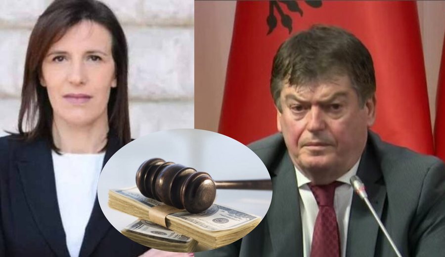  Në kohën kur ishe President  kishte zëra që merrje 200 mijë euro për transferime gjyqtarësh   Klodiana Lala thirrje Bamir Topit  Sqaroji këto akuza