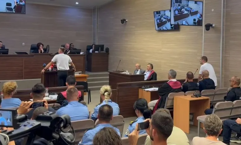 Naim Murseli mohon akuzat  Un nuk e kam kryer vrasjen as nuk e kam organizuar