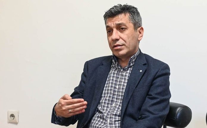 Mexhiti  VLEN i jep fund monopolit 20 vjeçar të BDI së  më 9 maj kongresi i parë