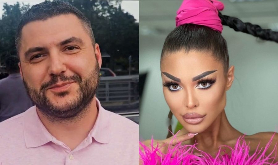 VIDEO  Ndodh në Serbi  konkurrenti tenton të mbysë konkurrenten në një format si Big Brother  ndërhyn me urgjenc siguria