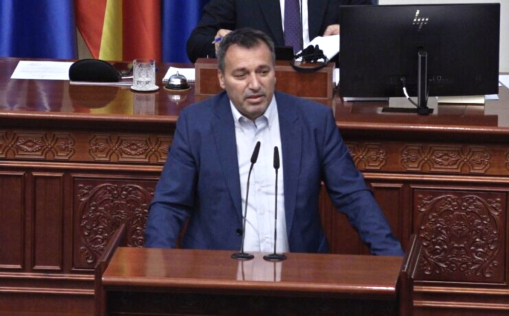 Padi ndaj Blerim Bexhetit  dyshohet për keqpërdorim të mbi 42 milionë denarëve