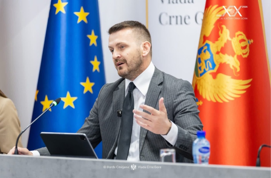 Dukaj  Administrata publike hap Procesin e Berlinit në Mal të Zi