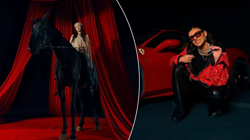 Era Emurli  shpërthen  në skenë me projekt të ri  pamje kinematografike dhe surprizë më 29 prill 