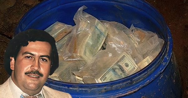 Gjeti 600 milionë dollarë të varrosura në arë  fermeri zbulon rastësisht pasurinë e Pablo Escobar