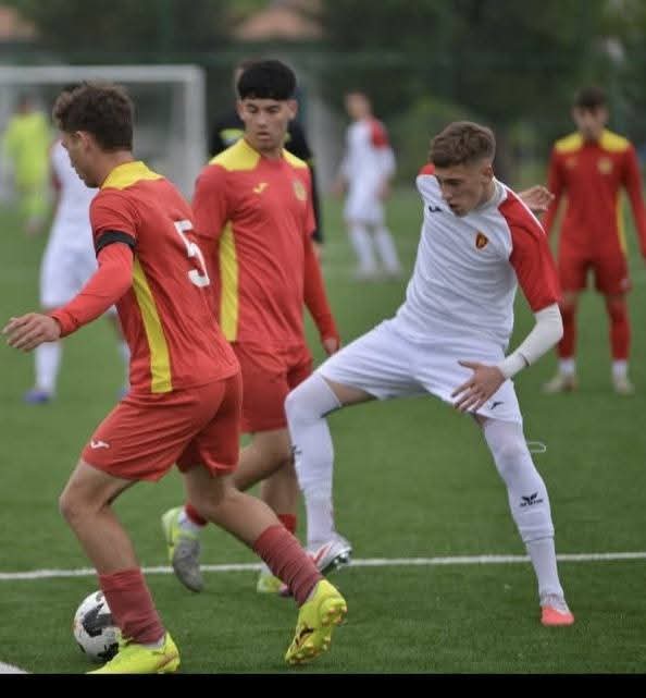 Tetovari Nevzat Hasani që shkëlqen në klubin e Vardarit në futboll