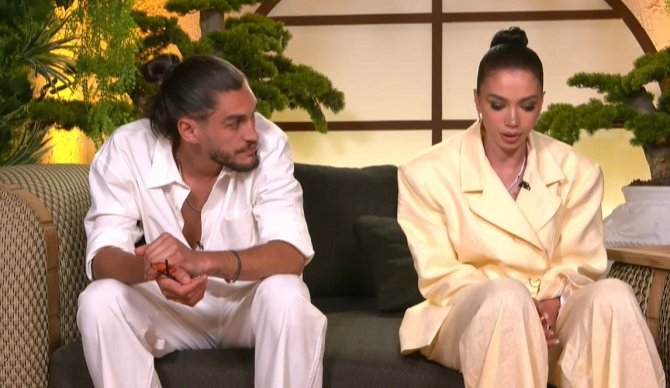 Fabjola ndahet nga Adioni pas presionit familjar  Ne të dy nuk mundet të vazhdojmë