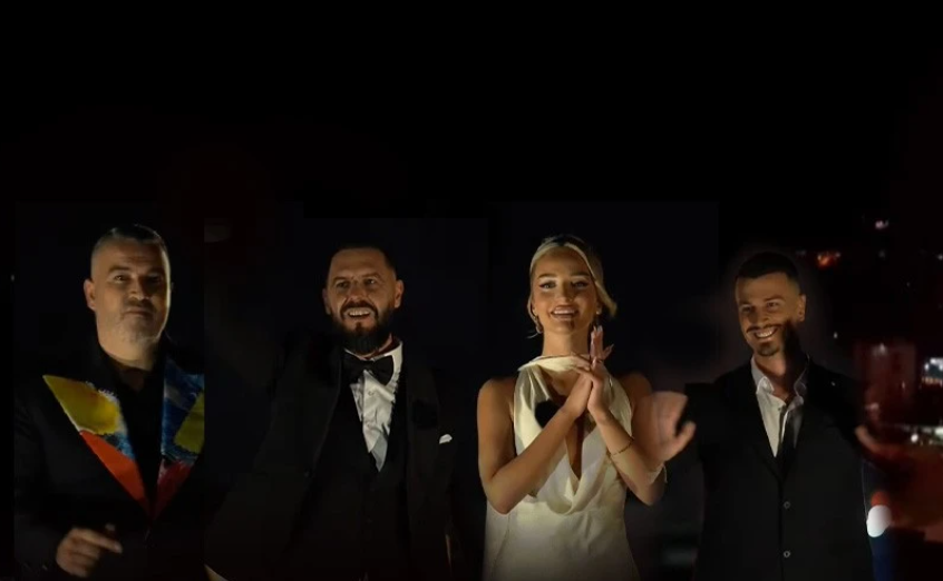 Pas 4 edicioneve të Big Brother Vip  në finale vetëm një femër me 3 burra