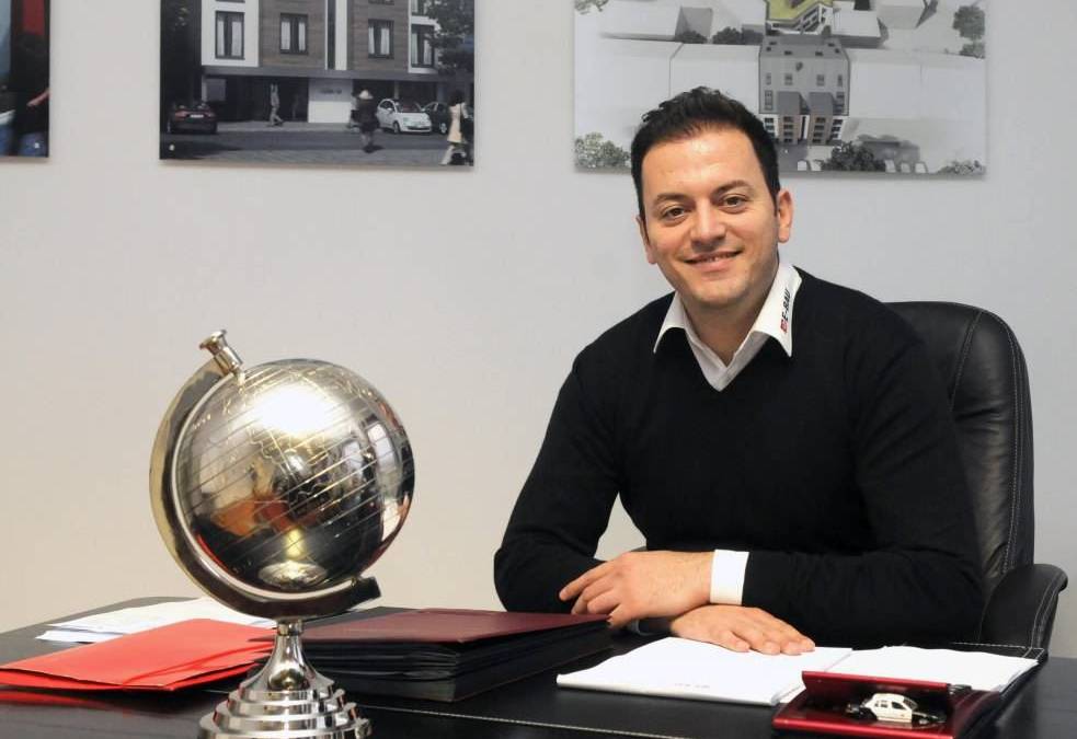 Albert Hashimi prezanton  Terra A  në Samitin e Diasporës 4 në Tiranë  fokus tek hidrogjeni i bardhë