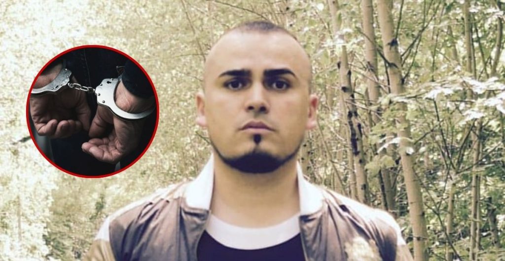  Hiqe shkrimin  përndryshe ndjek edhe rrugët kanunore    këngëtari Hysen Hysenaj kërcënon gazetarin  përfundon në pranga