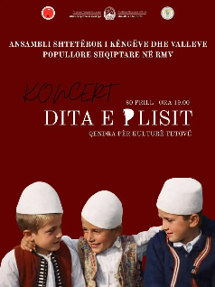 Ansambli Shtetëror i Këngëve dhe Valleve Popullore Shqiptare mban sonte koncertin e parë  Me plis në zemër 
