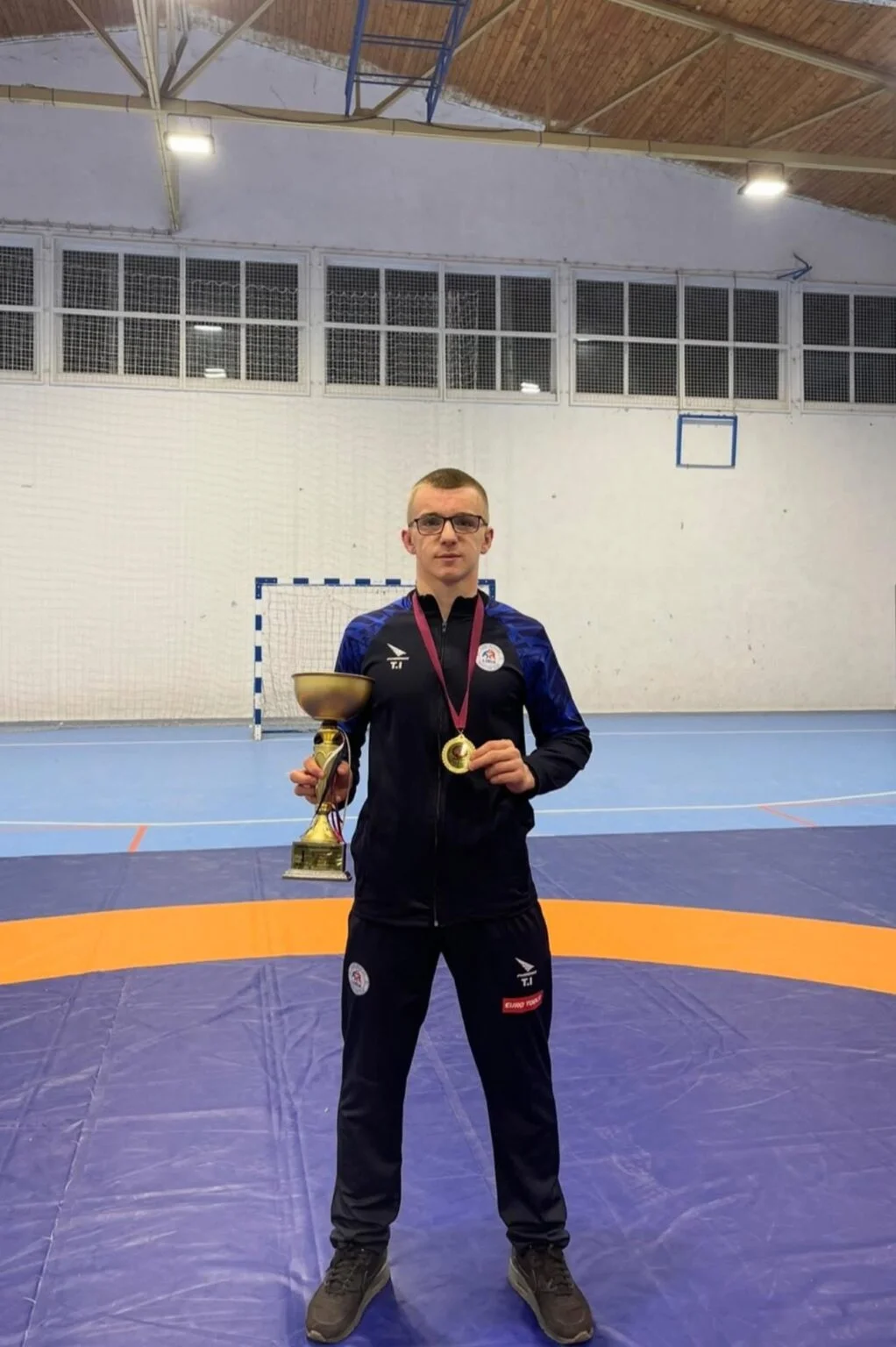 Trim Ismaili: Drejtësi dhe meritokraci në sport – jo diskriminimit, zëri kundër padrejtësisë