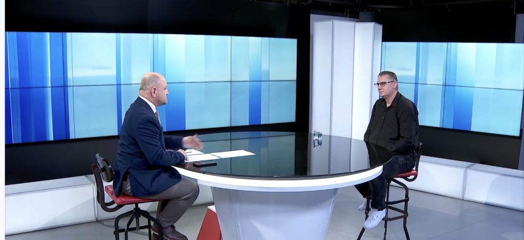 Arifi  Pakënaqësitë e Arben Fetait  për pjesën e bashkëkryetarëve