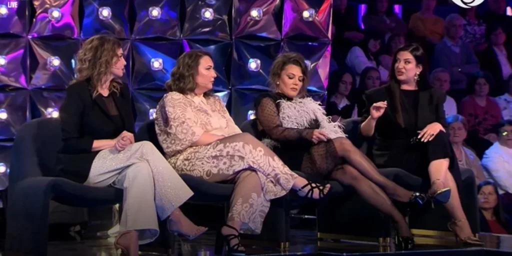  Kërcënimet  turp i madh   Tezja e Selin përballet me bashkëshorten e Rogertit